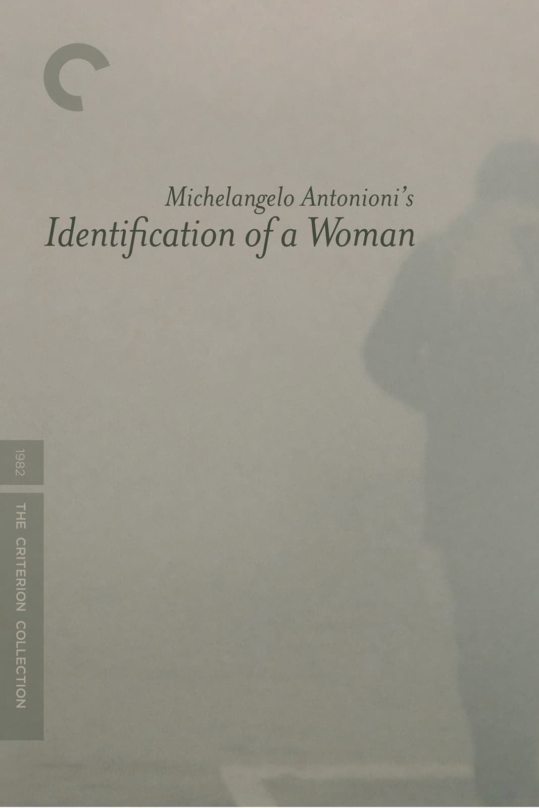 постер Идентификация женщины